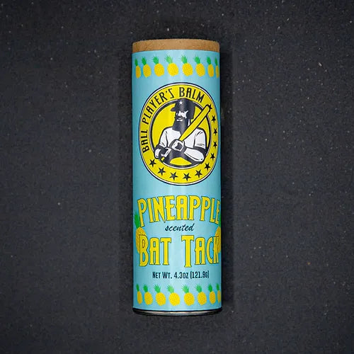 Ball Player Balm Bat Tack - Pineapple