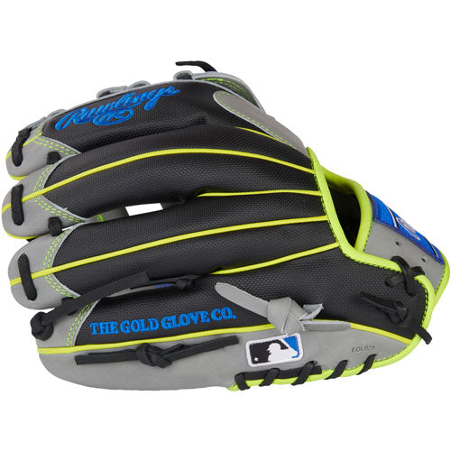 Rawlings Heart of the Hide 11.75" Infield Glove: PRO205-6GRSS
