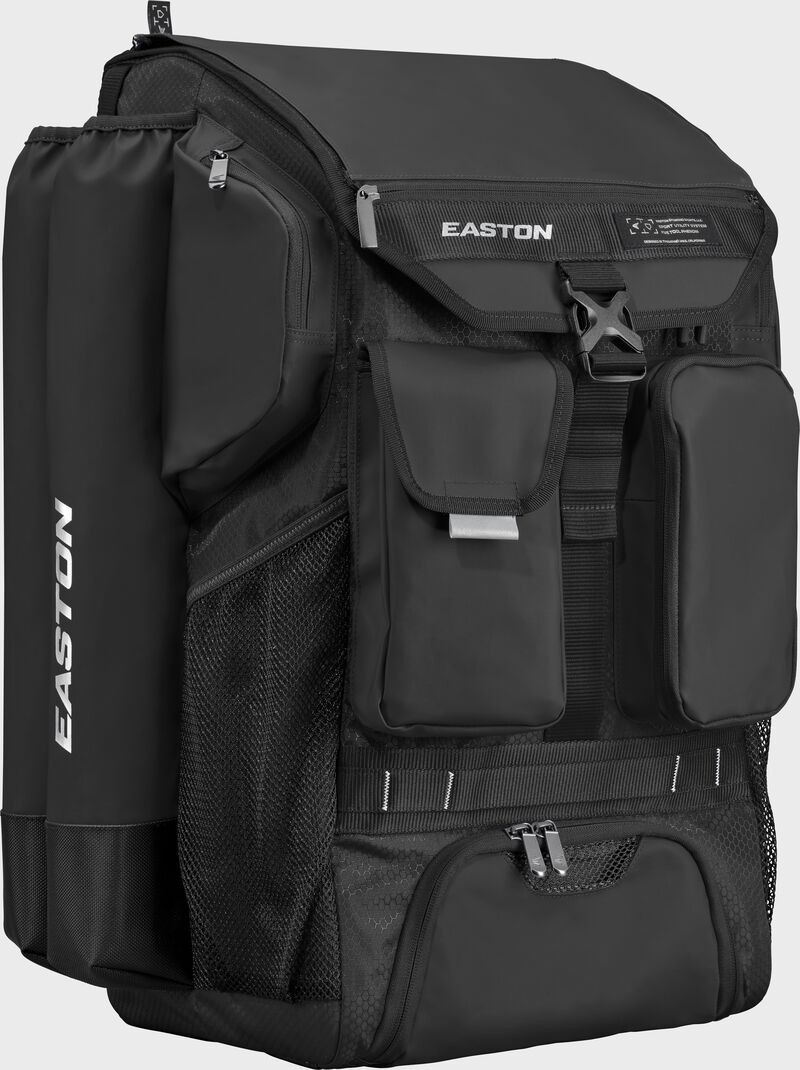 Easton 5-Tool Phenom Black Backpack: 5TPHENOMBP