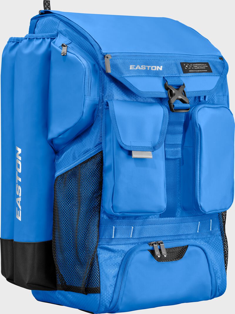 Easton 5-Tool Phenom Columbia Blue Backpack: 5TPHENOMBP