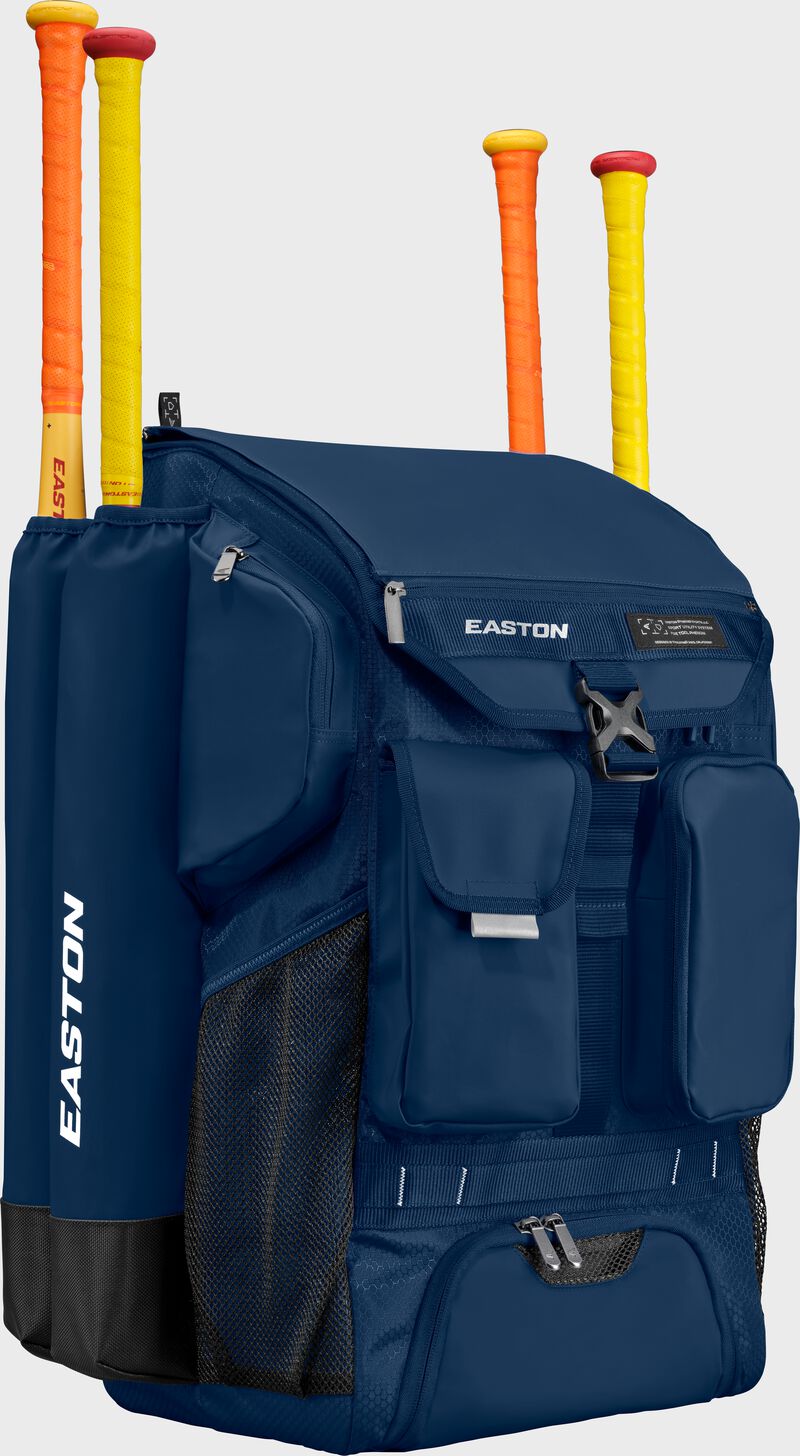 Easton 5-Tool Phenom Navy Backpack: 5TPHENOMBP