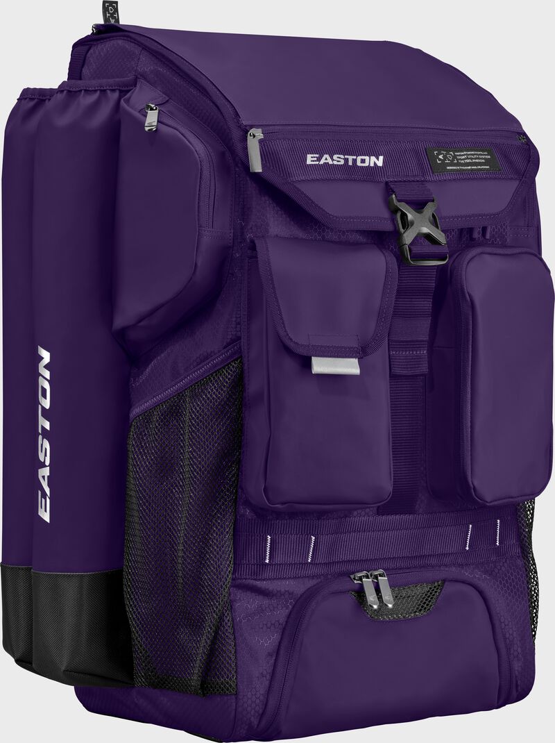 Easton 5-Tool Phenom Purple Backpack: 5TPHENOMBP