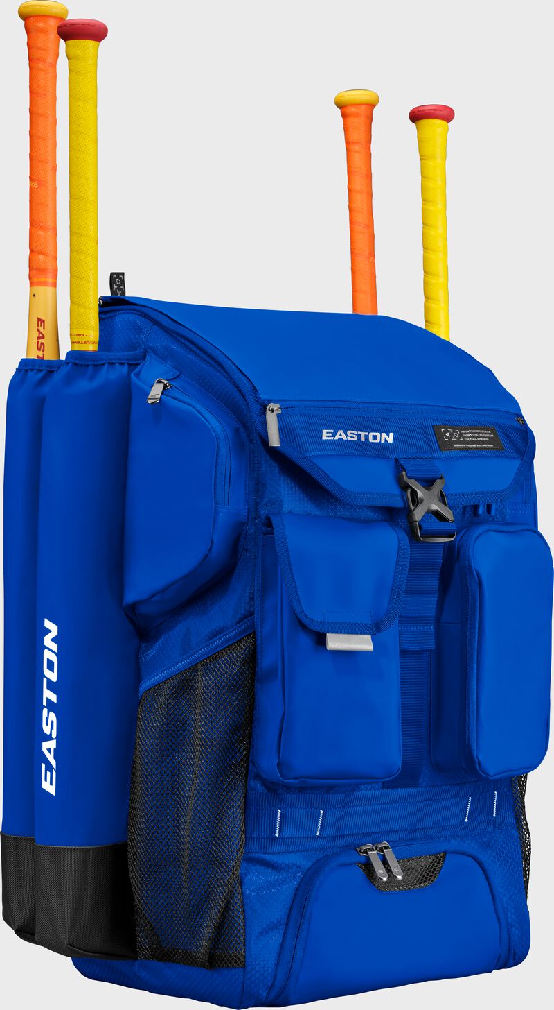 Easton 5-Tool Phenom Royal Backpack: 5TPHENOMBP