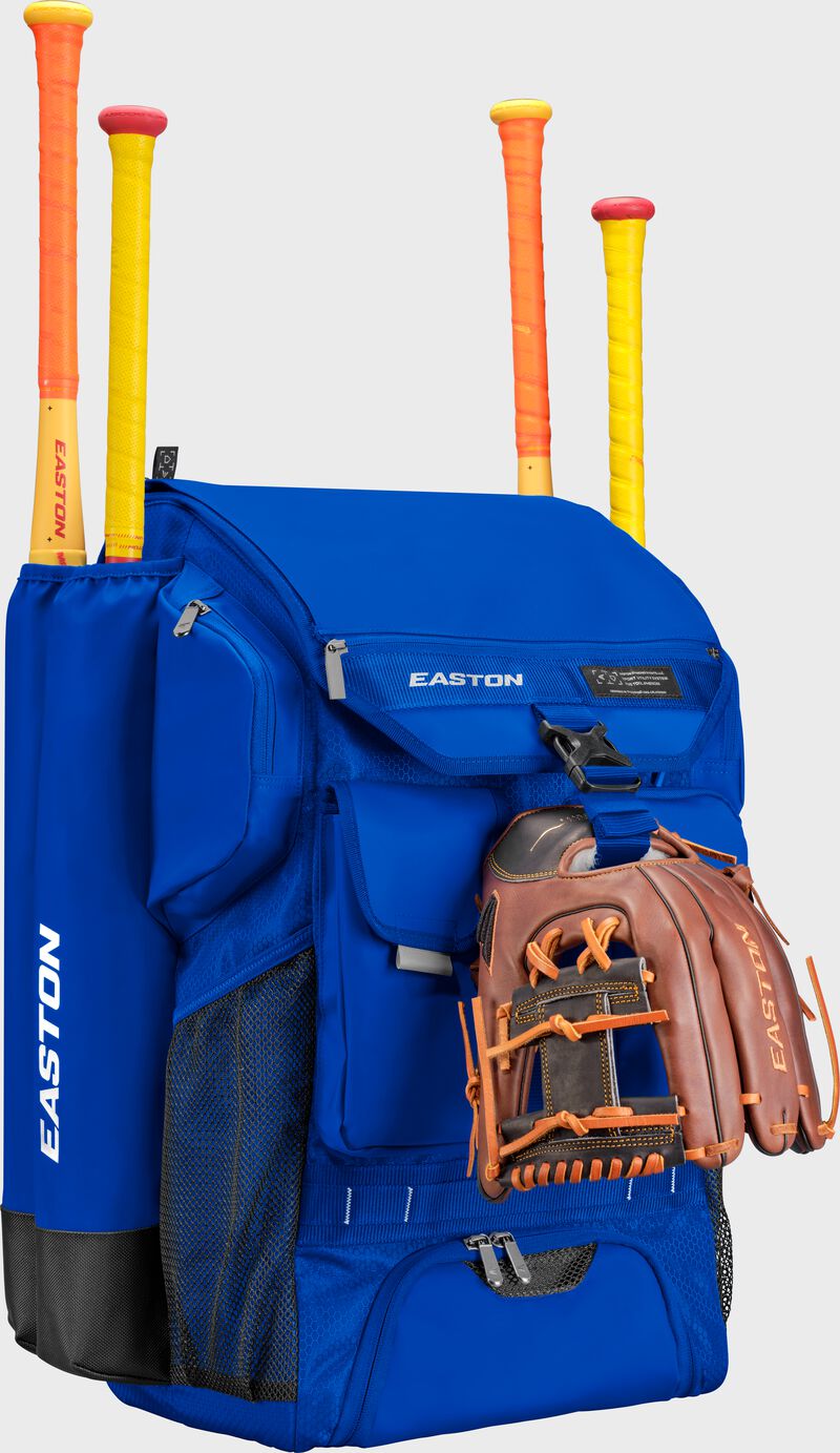 Easton 5-Tool Phenom Royal Backpack: 5TPHENOMBP