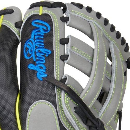 Rawlings Heart of the Hide 11.75" Infield Glove: PRO205-6GRSS