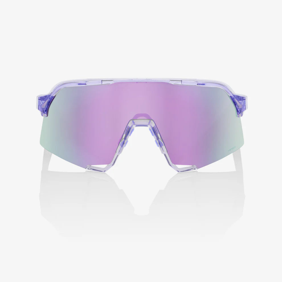 100% S3™ Polished Translucent Lavender HiPER® Lavender Mirror Lens: 60005-00004
