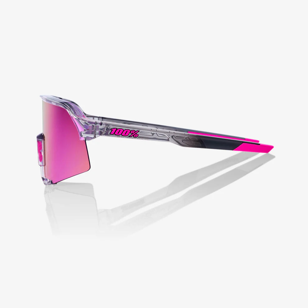 S3™ Tokyo Night Purple Multilayer Mirror Lens: 60005-00017