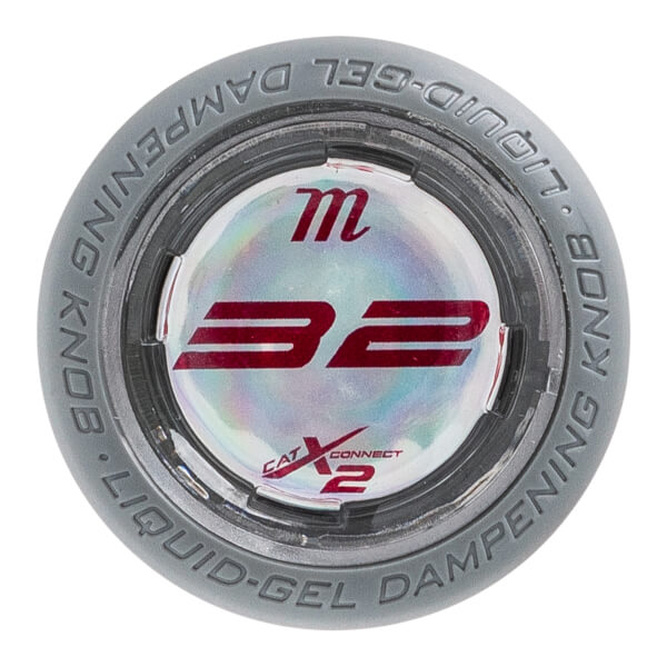 Marucci CATX2 Connect -8 USSSA Baseball Bat: MSBCCX28