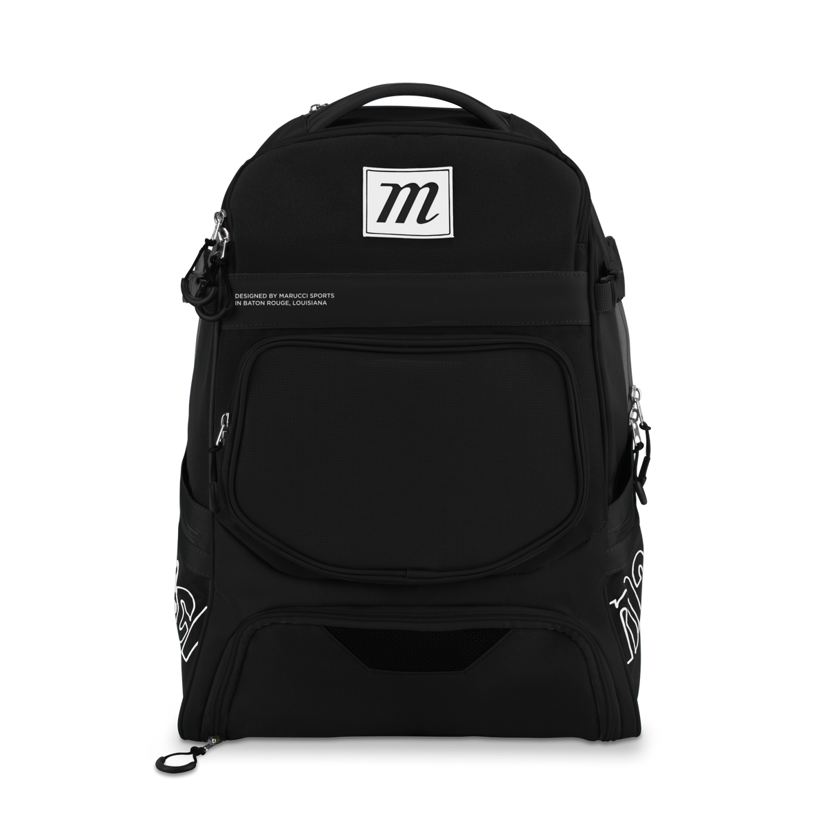 Marucci Rangr Black Baseball and Softball Bat Pack: MBRNGRBP