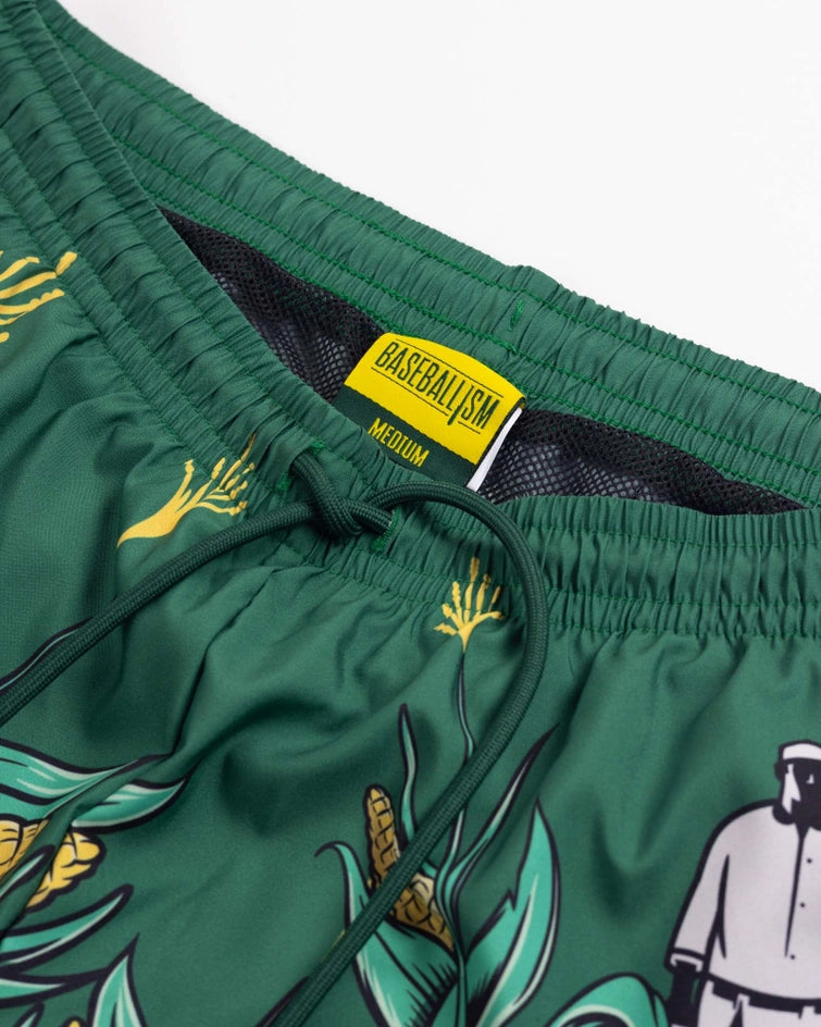 Baseballism - Field of Dreams Trunks (Men's)