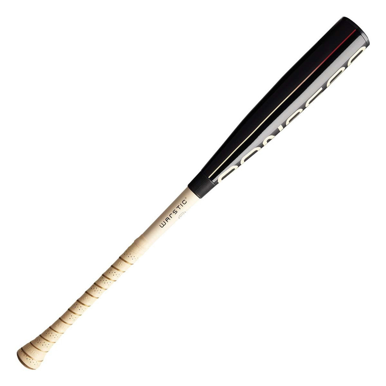 2025 Warstic Bonesaber Hybrid Black Cobra -8 USA Baseball Bat: MBBSH25UBBK8