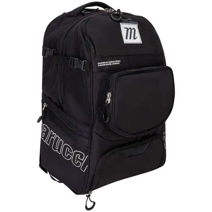Marucci Rangr Black Baseball and Softball Bat Pack: MBRNGRBP