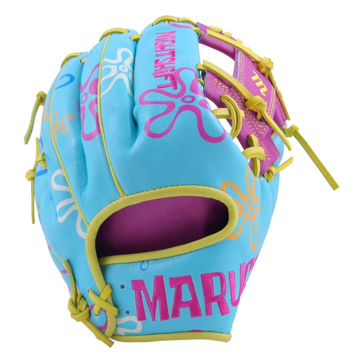 Marucci Nightshift Cypress Robert Sponge 11.75" 64A2 Baseball Glove: MFGNTSHFT-0407