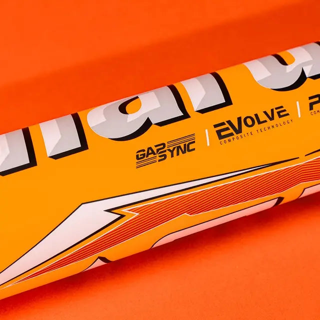 Marucci -10 Asura Glow Series Citrus Spark Fastpitch Softball Bat: MFPAS10O