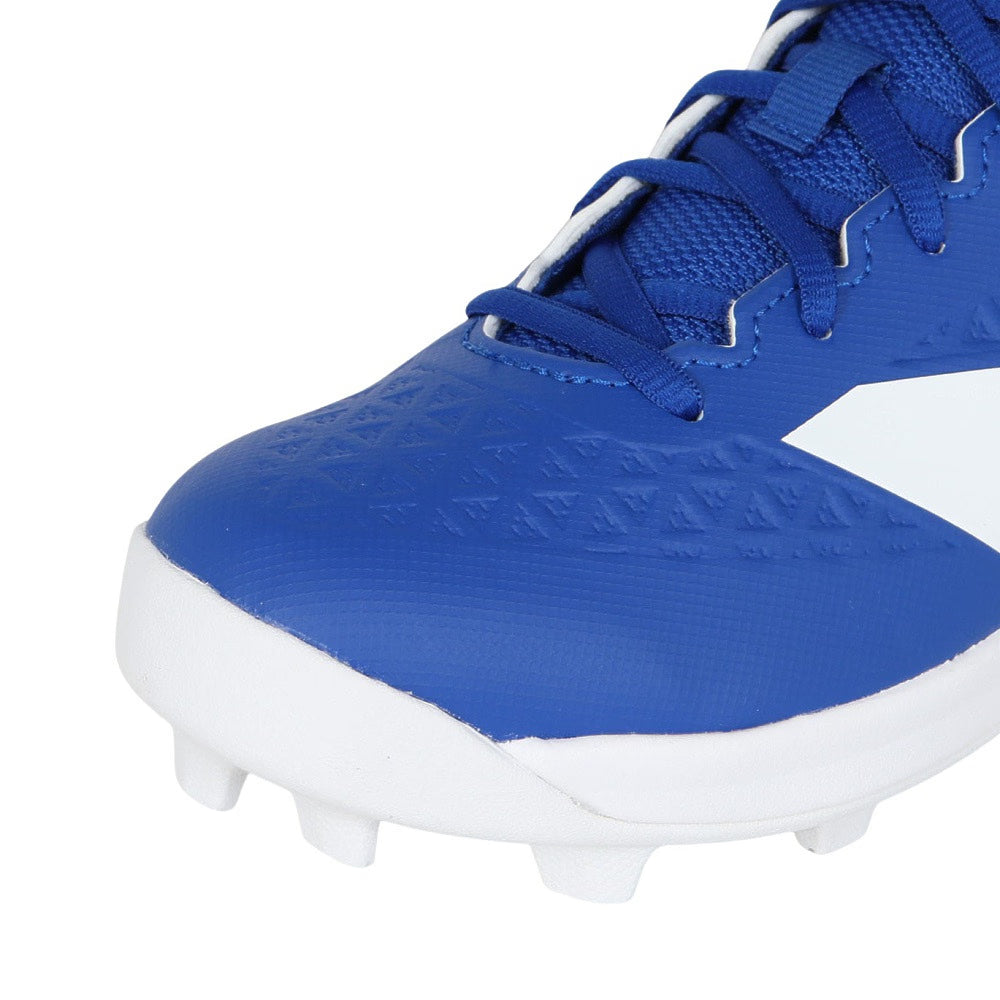 New Balance Youth Royal Fresh Foam 3000v7 Rubber Molded: J4040TB8