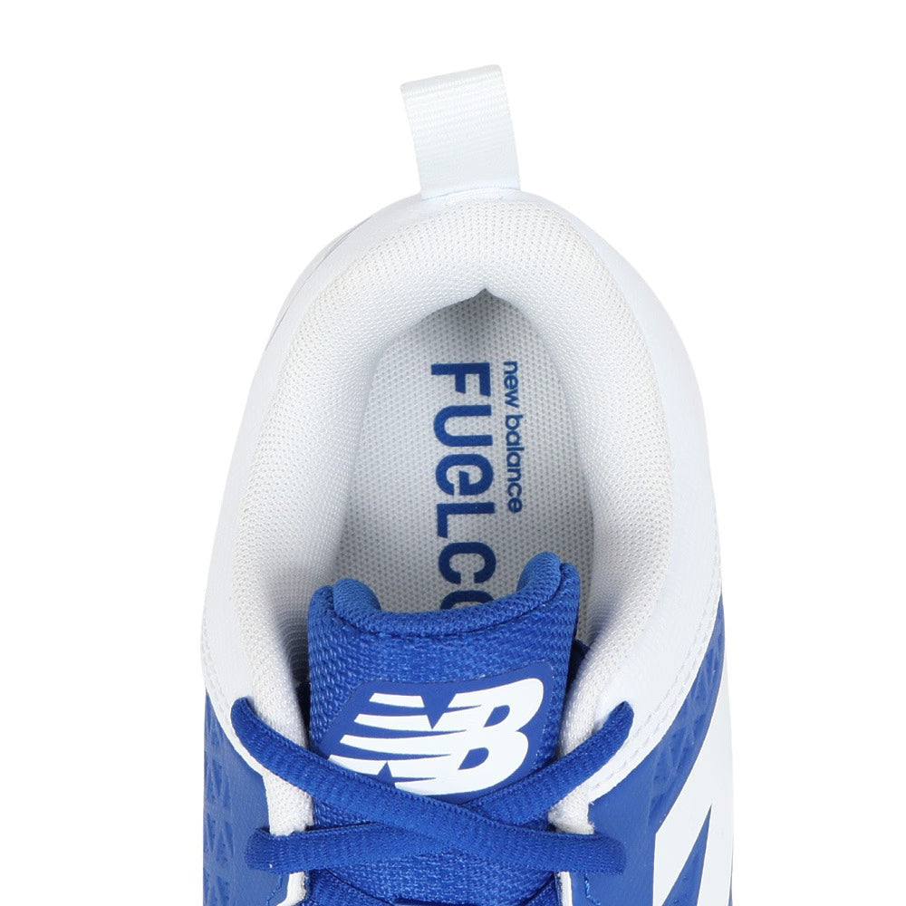 New Balance Youth Royal Fresh Foam 3000v7 Rubber Molded: J4040TB8
