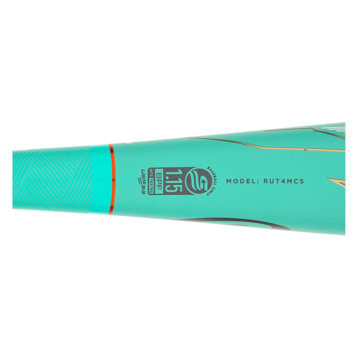 RAWLINGS MACH AI DROP 5 USSSSA BASEBALL BAT: RUT4MC5