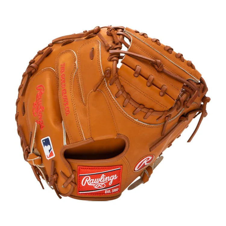 Rawlings Heart of the Hide CM33T 33" Catcher's Mitt: RPROTCM33T