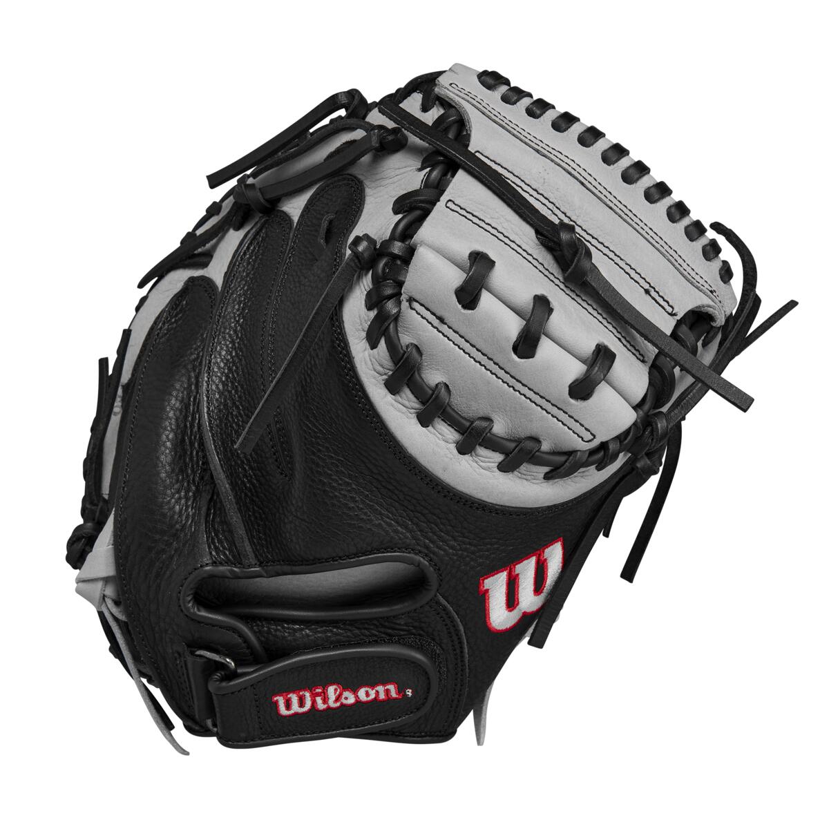 2024 A1000 CM33 33” BASEBALL CATCHER’S MITT - WBW10145433