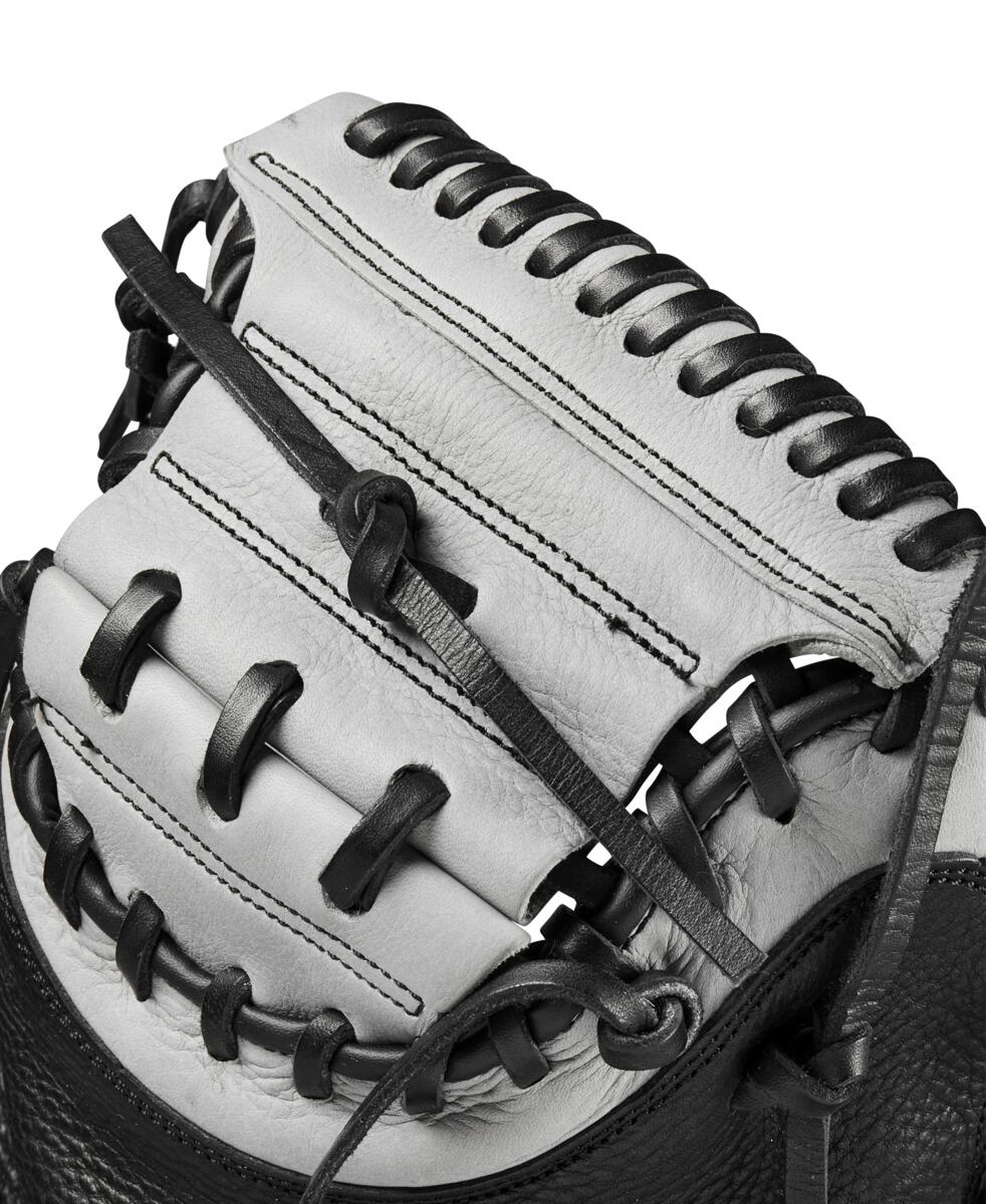 2024 A1000 CM33 33” BASEBALL CATCHER’S MITT - WBW10145433