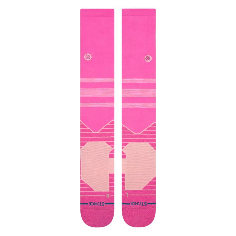 MLB X STANCE MOTHERS DAY 2024 OTC SOCKS - LARGE