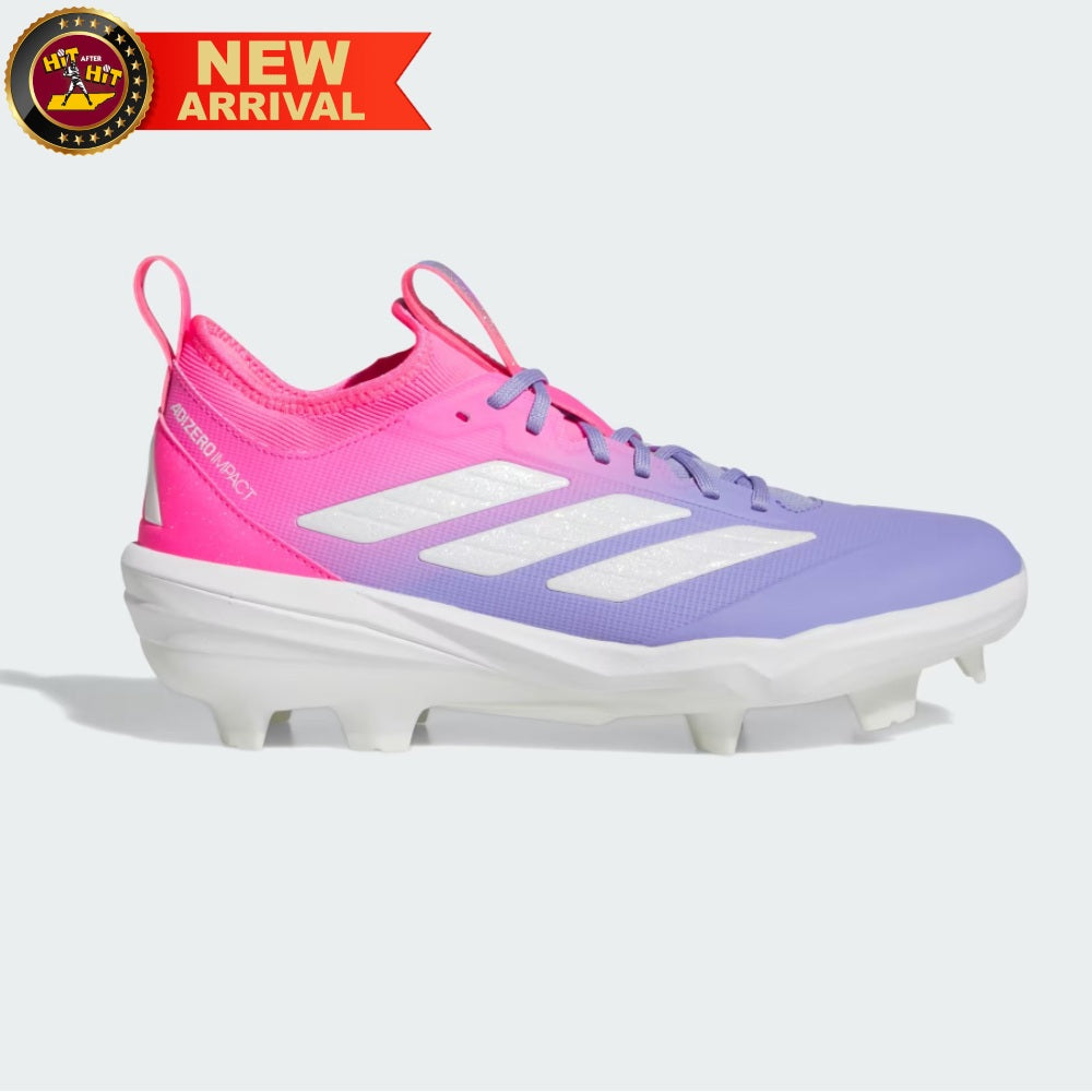 Adidas Adizero Impact TPU Candy Cleats: JR7828