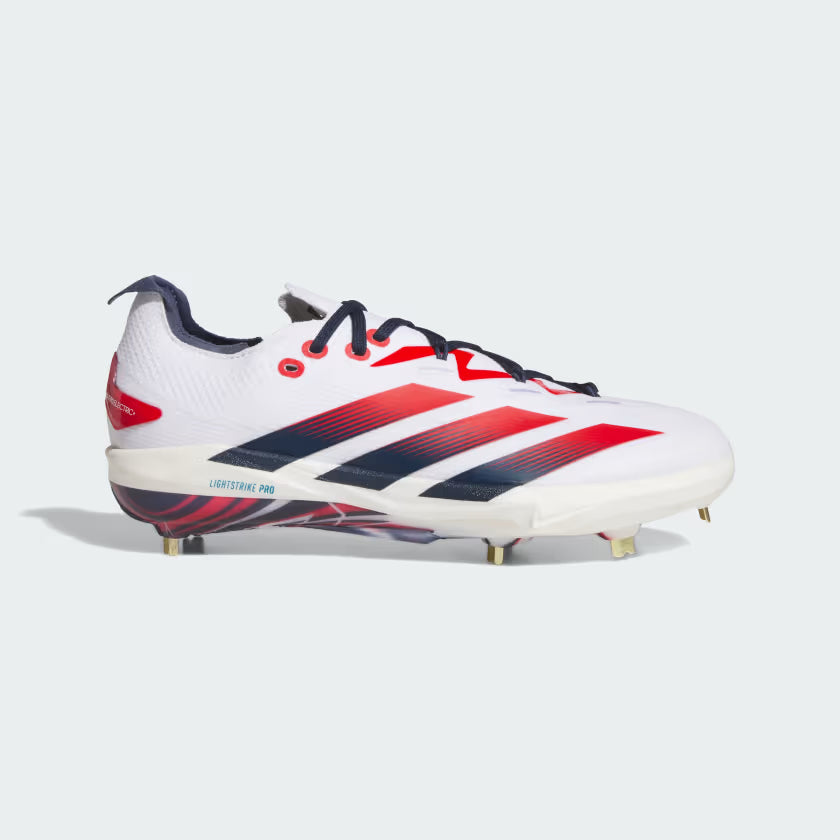 Adidas Adizero Electric+ 2.0 USA Cleats: KK1071