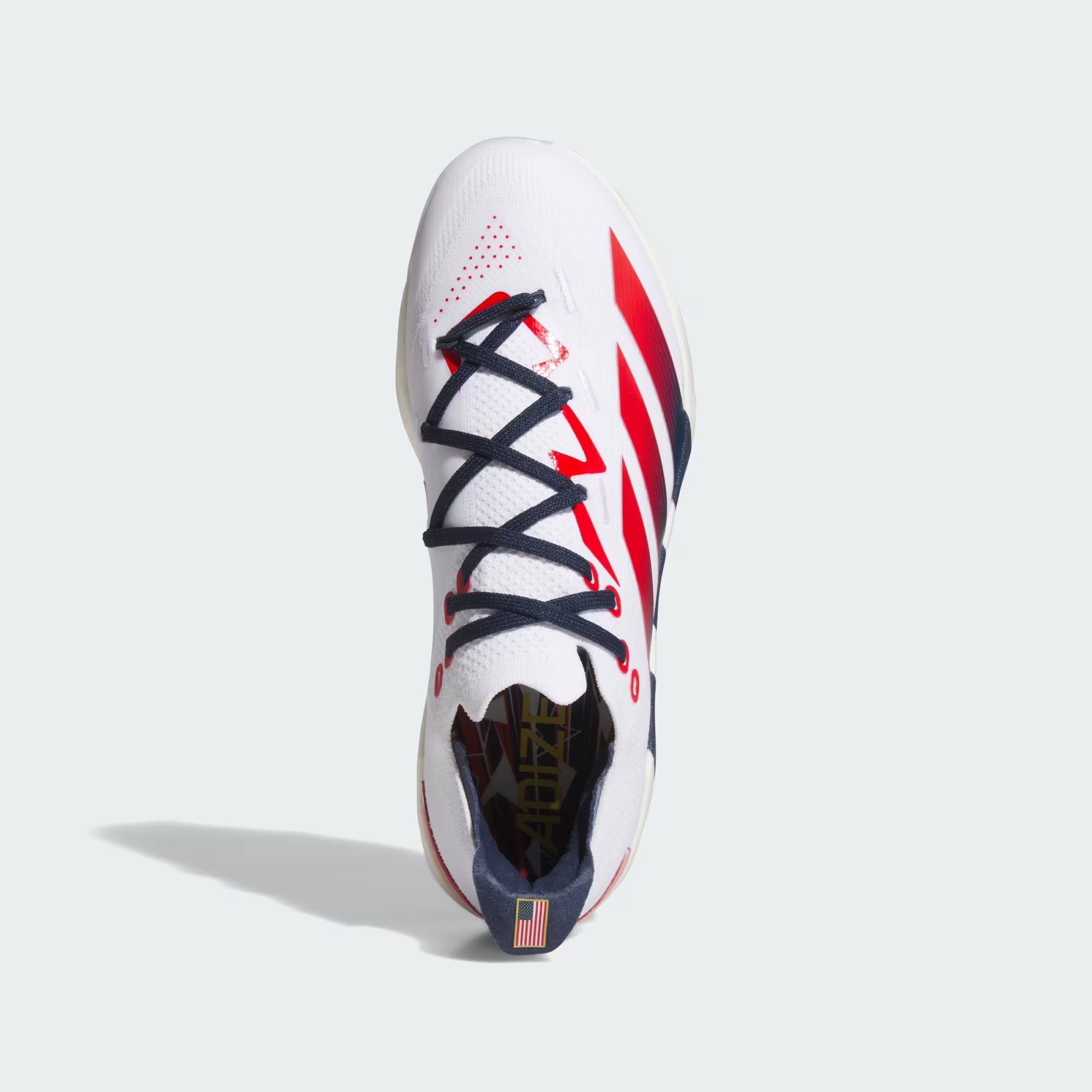 Adidas Adizero Electric+ 2.0 USA Cleats: KK1071