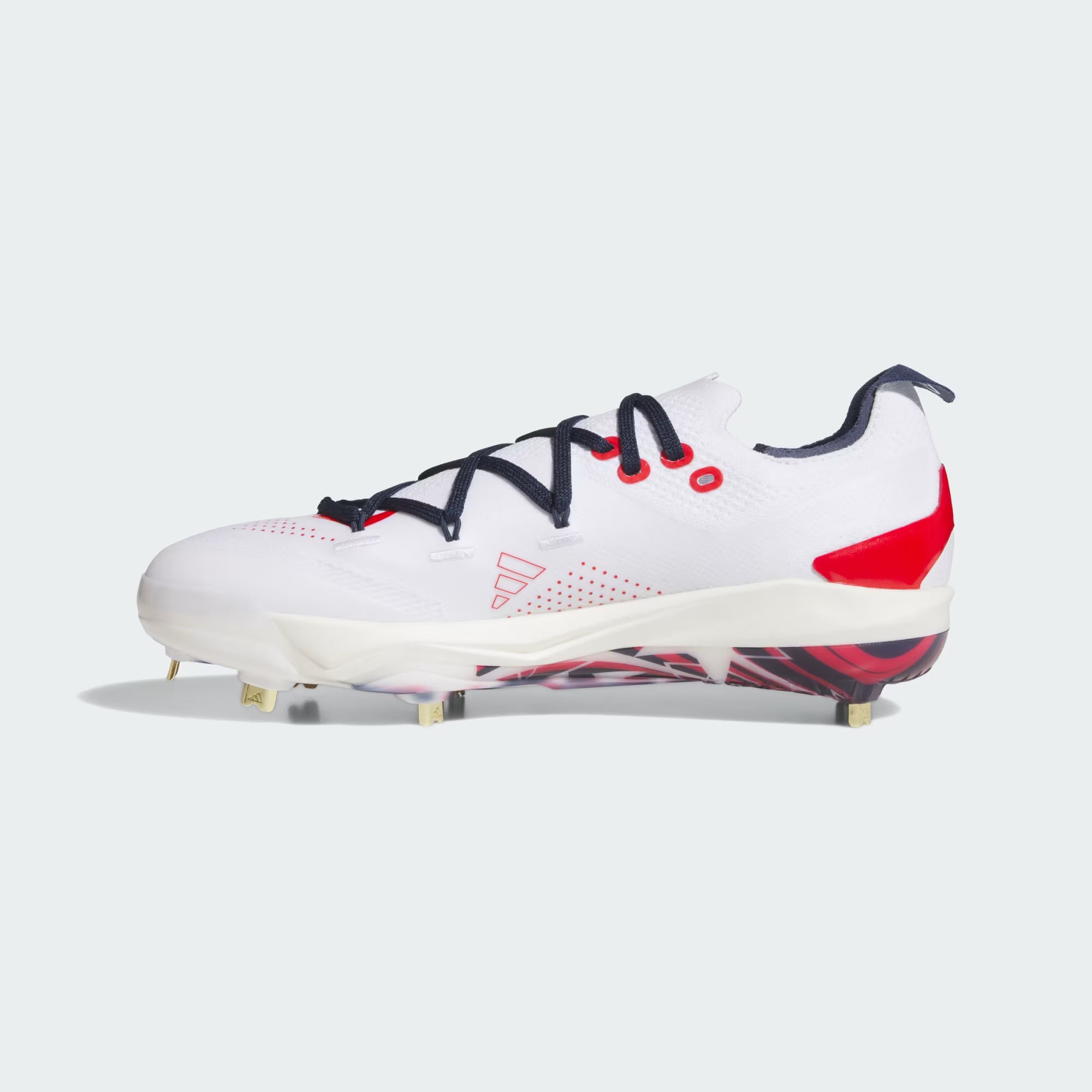 Adidas Adizero Electric+ 2.0 USA Cleats: KK1071