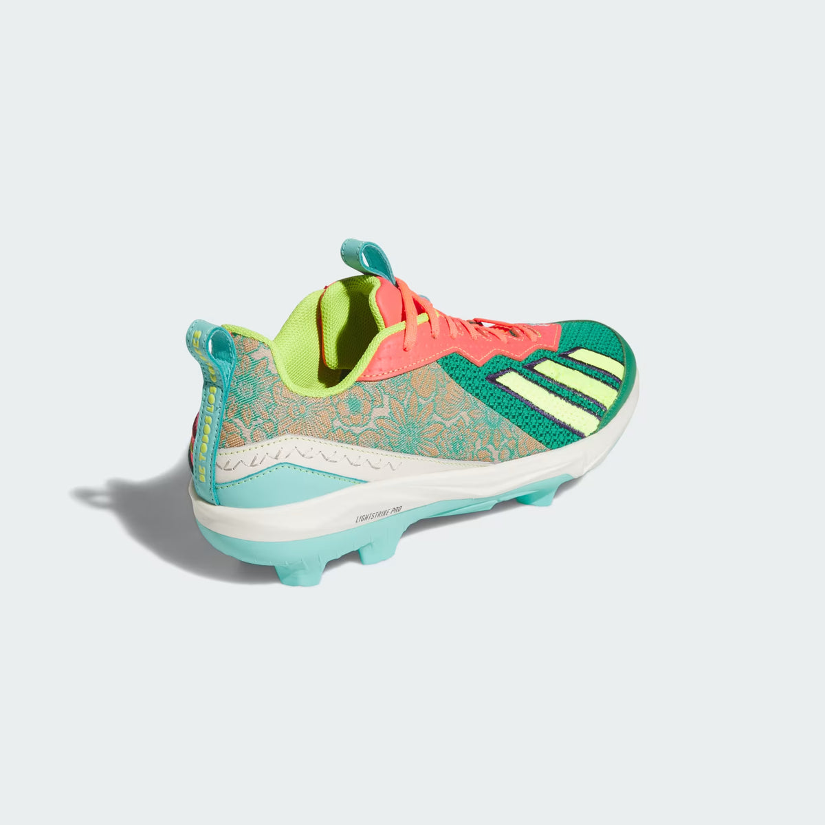 Adidas Electric 3.0 Somos TPU Cleats: JQ1419