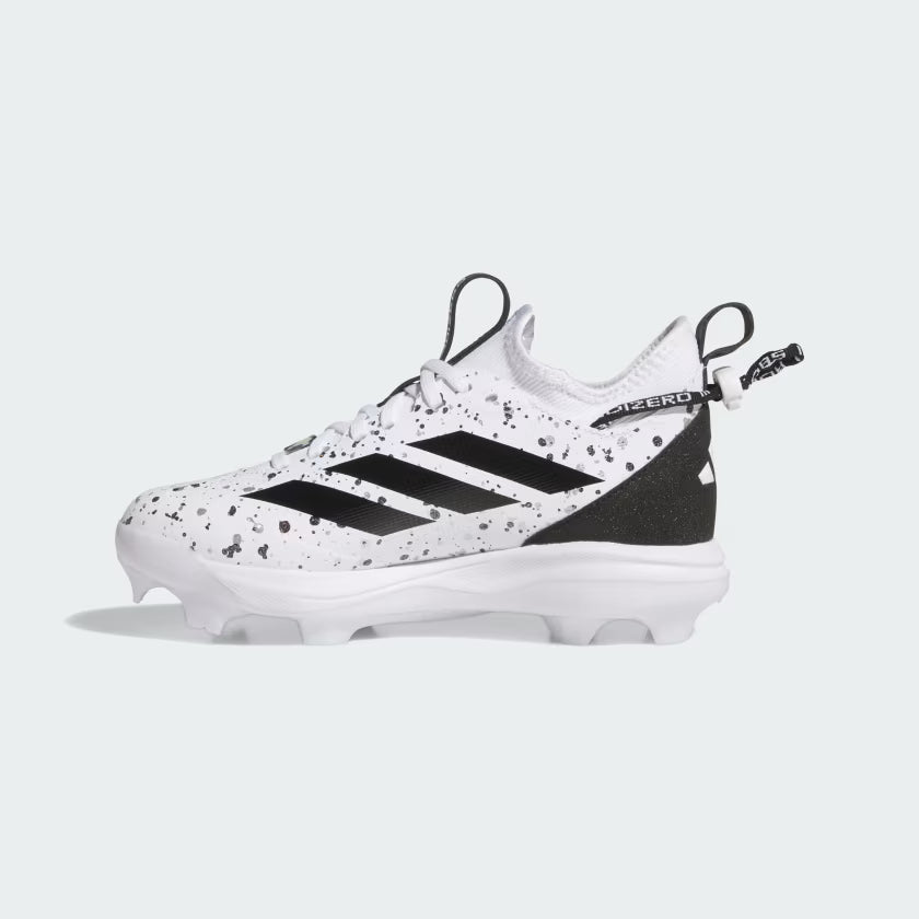 Adidas Adizero Impact 2.0 Youth Baseball Molded Cleats: JQ8784