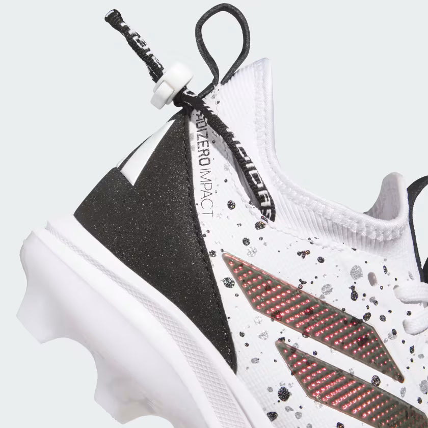 Adidas Adizero Impact 2.0 Youth Baseball Molded Cleats: JQ8784