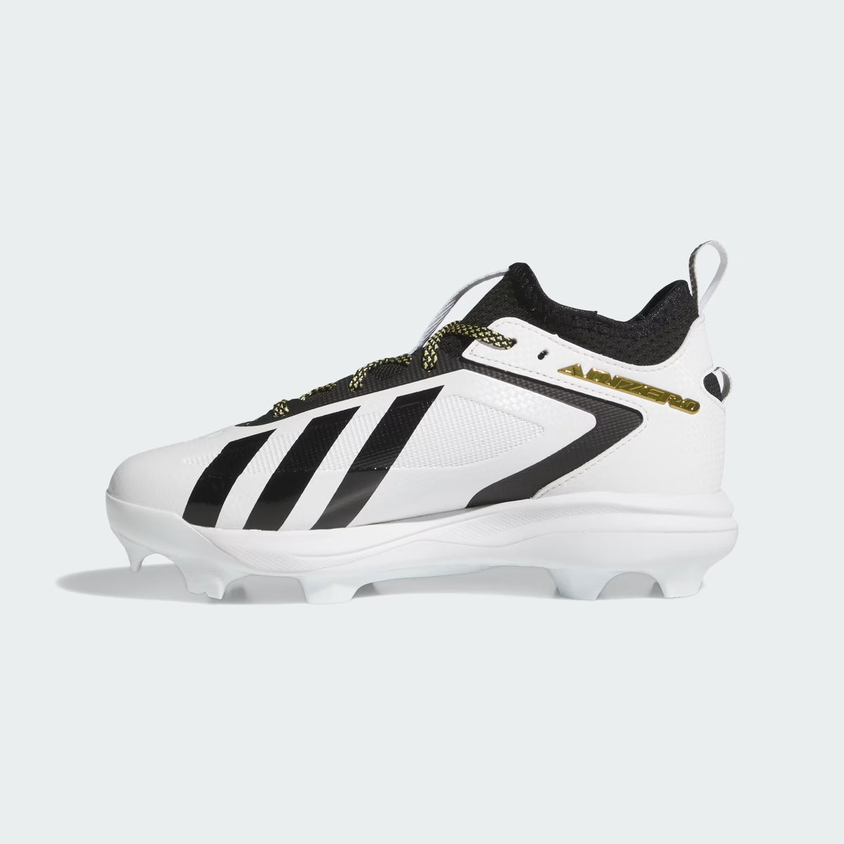 Adidas Adizero Impact 3 TPU Kids Baseball Cleats: KH8046