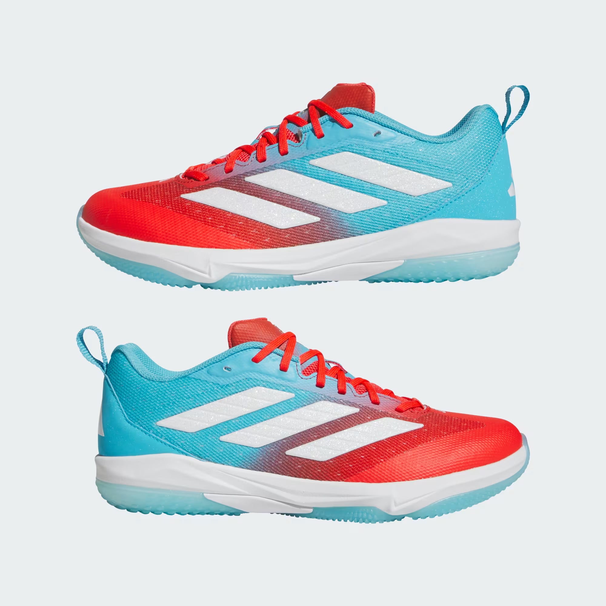 Adidas Adizero Impact Candy Baseball Turf Shoes: JR7829
