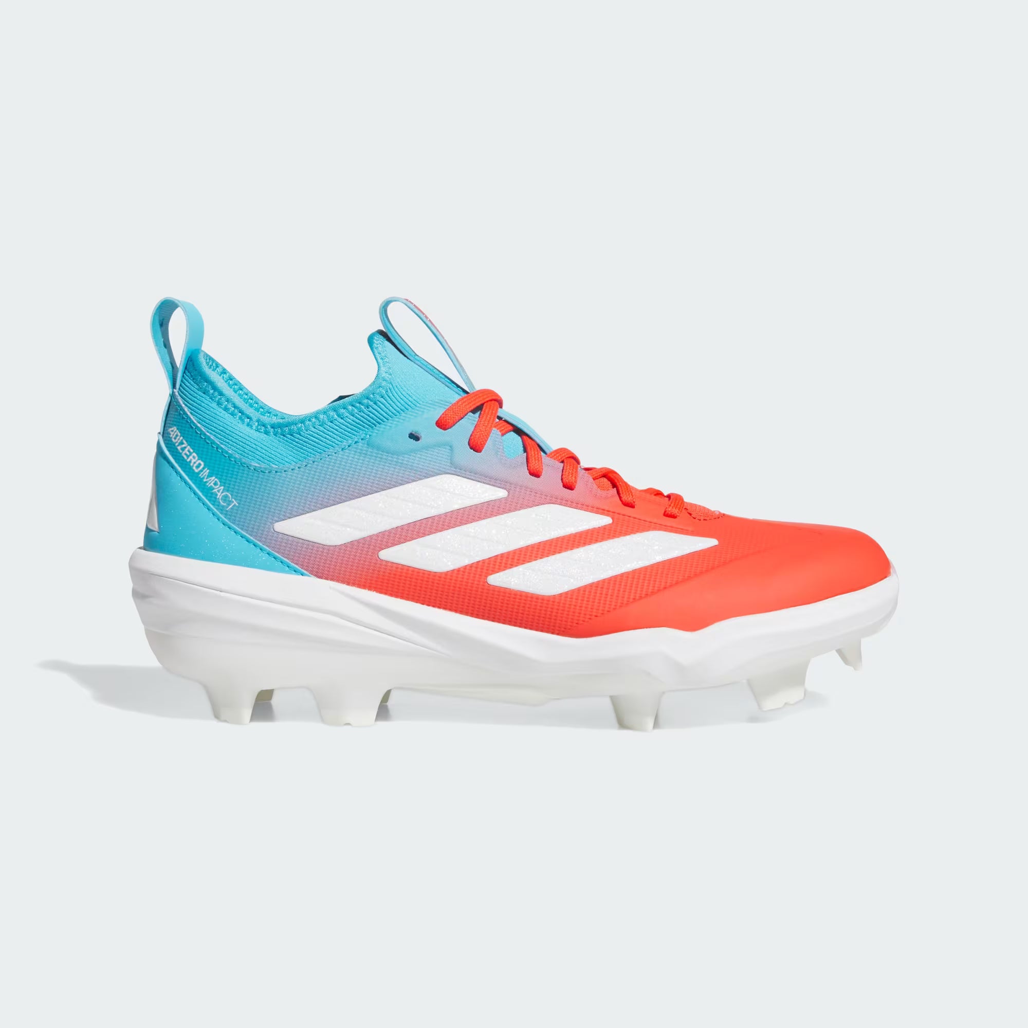 Adidas Adizero Impact TPU Candy Cleats: JR7826