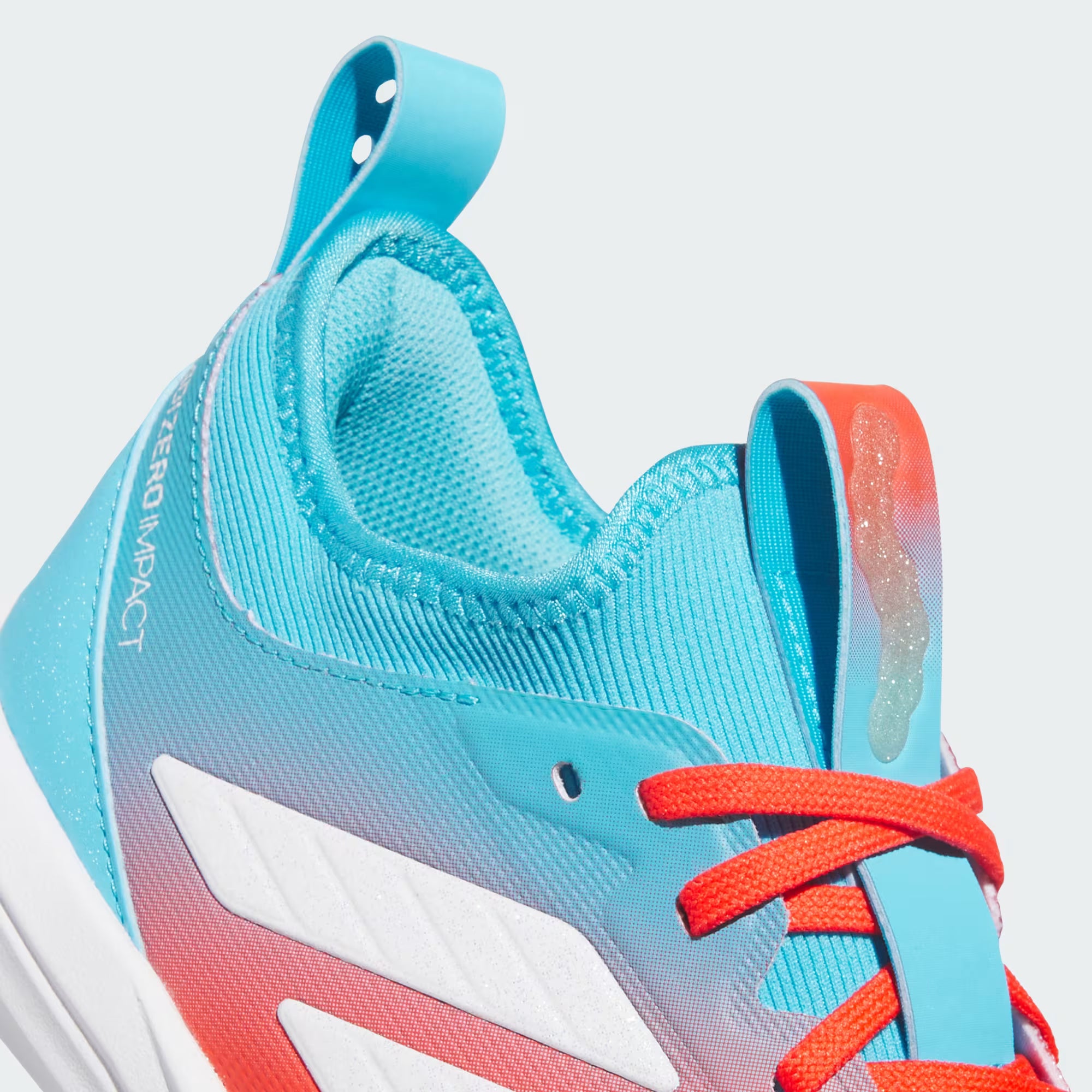 Adidas Adizero Impact TPU Candy Cleats: JR7826