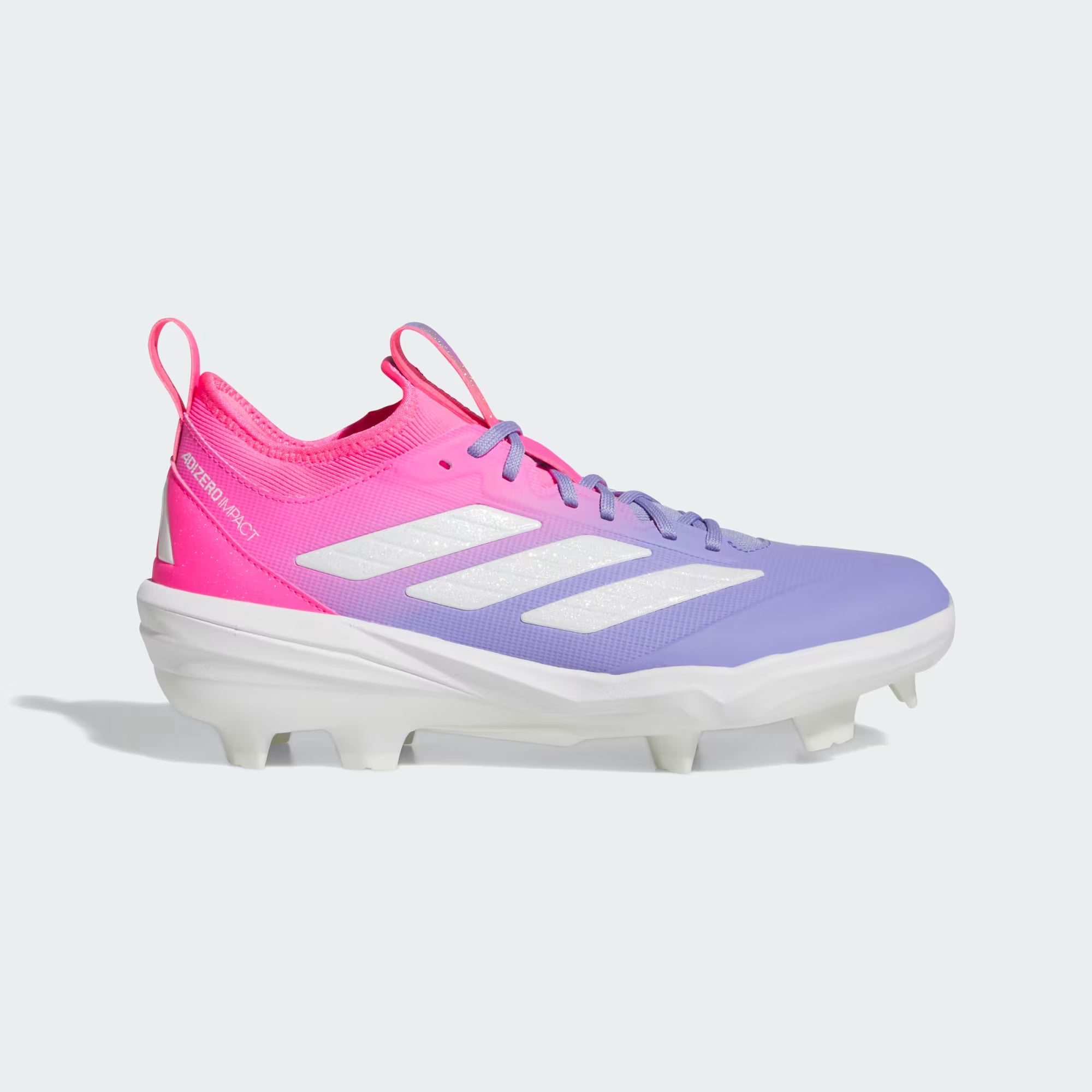 Adidas Adizero Impact TPU Candy Cleats: JR7828