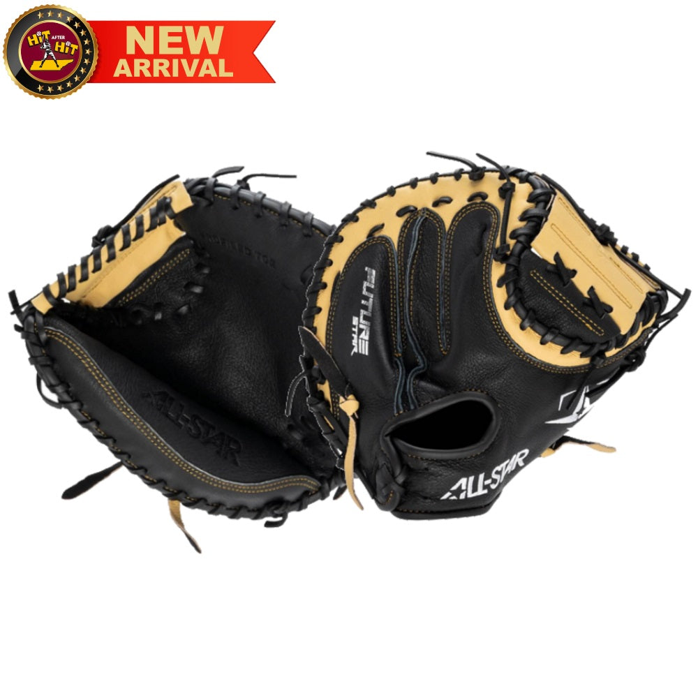 All Star Future Star 33.5" Baseball Catcher's Mitt: CM-FS-A