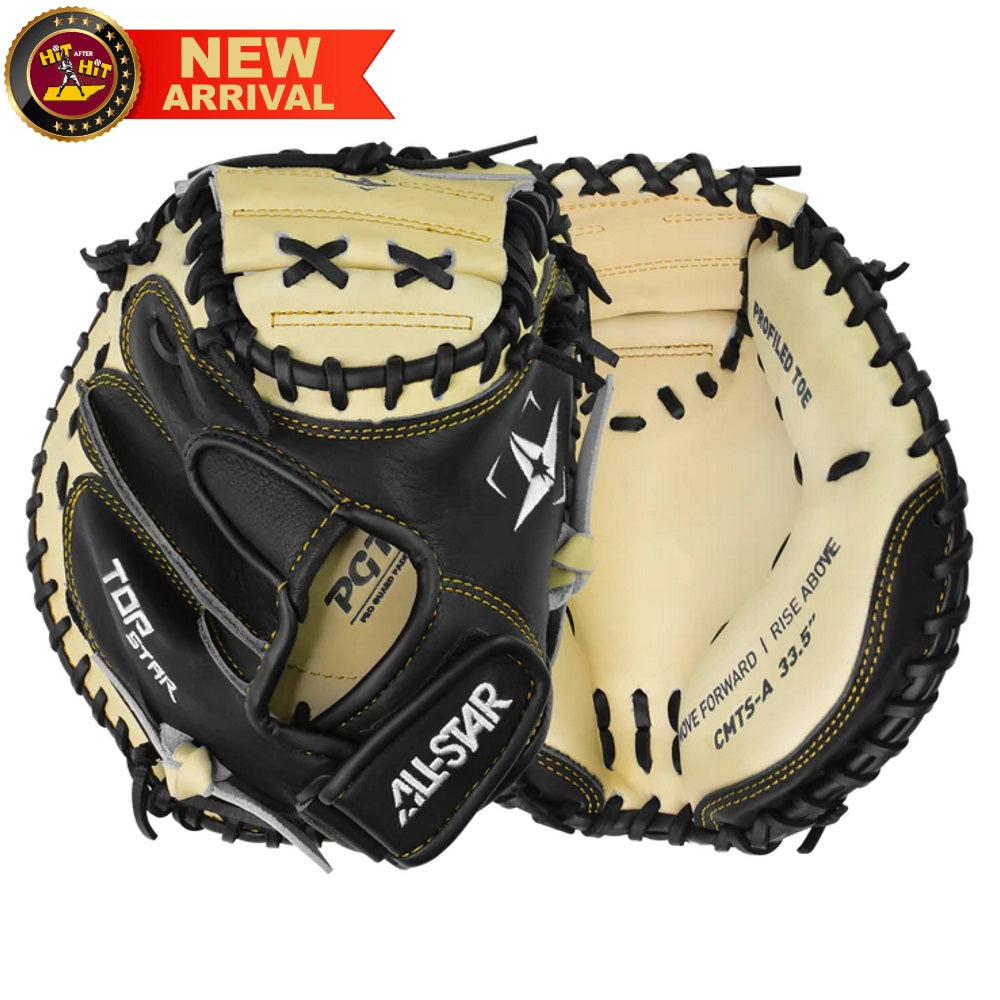 All Star Top Star 31.5" Youth Baseball Catcher's Mitt: CM-TS-Y