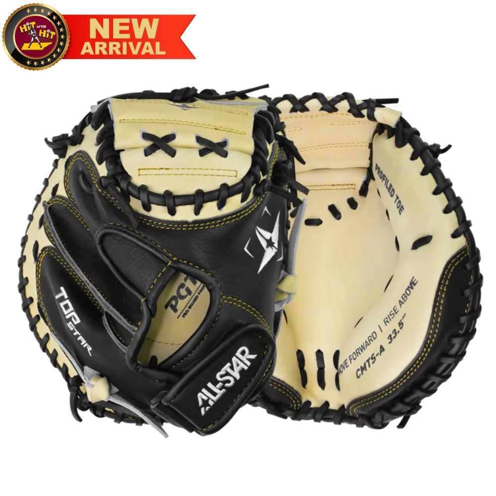 All Star Top Star 33.5" Baseball Catcher's Mitt: CM-TS-A