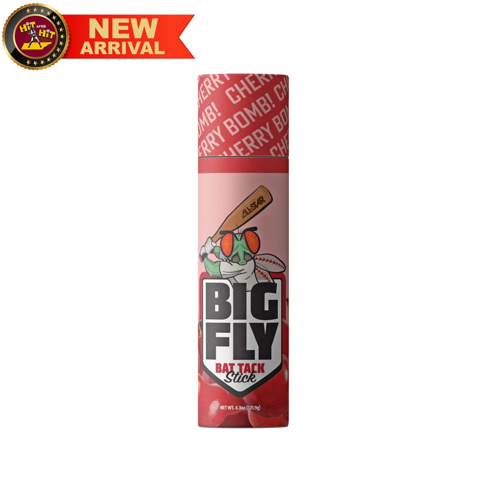All-Star Big Fly™ Cherry Bomb Bat Tack Stick