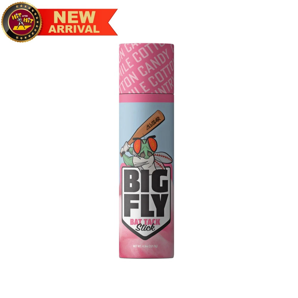 All-Star Big Fly™ Cotton Candy Bat Tack Stick