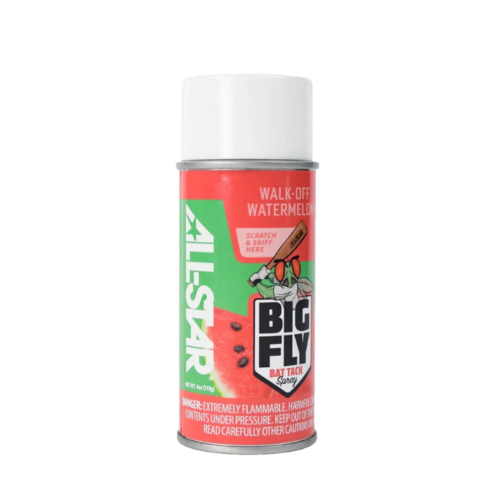 All-Star Big Fly™ Walk Off Watermelon Bat Tack Spray