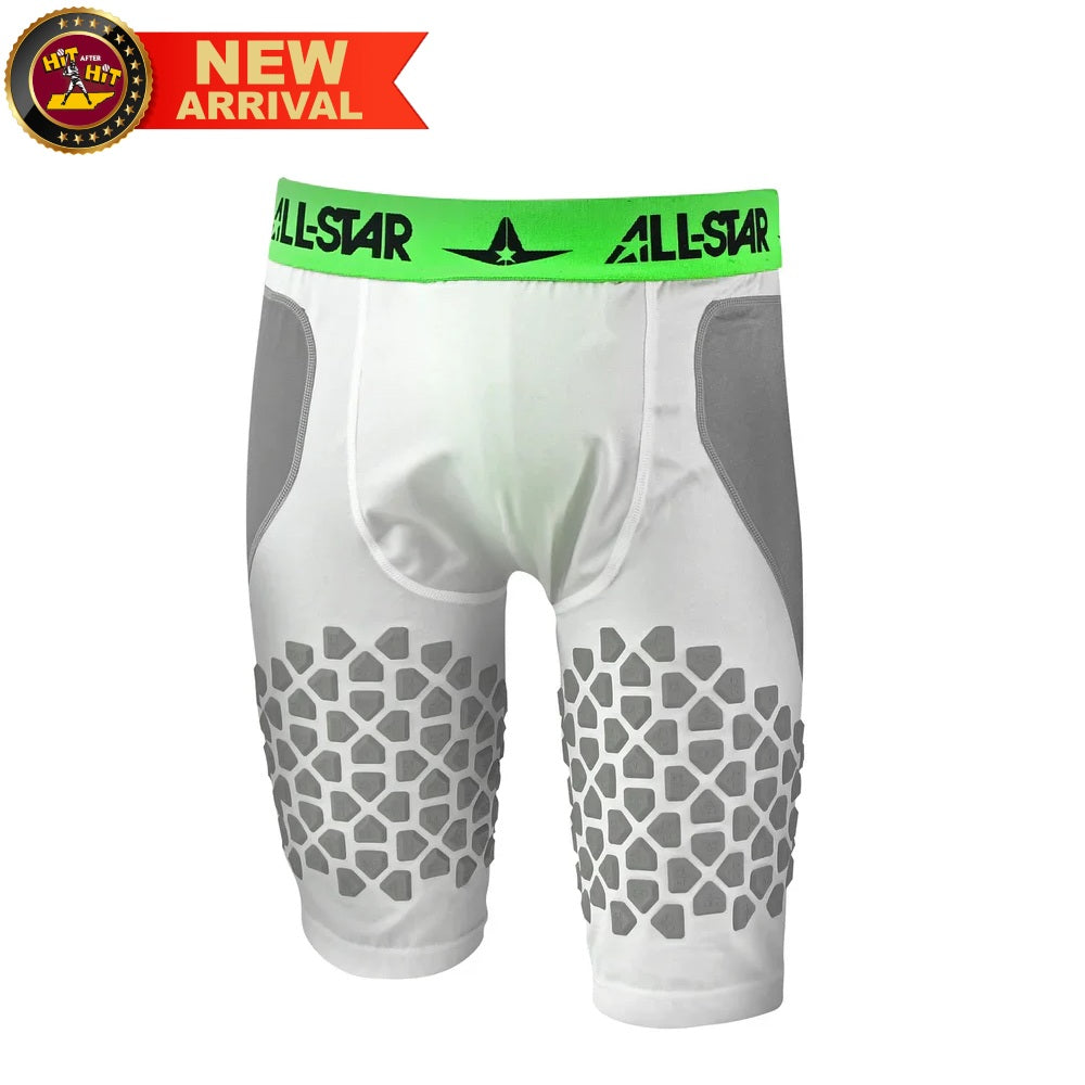 All-Star MVP-PRO™ Catcher Protective Shorts: CPS-MVP