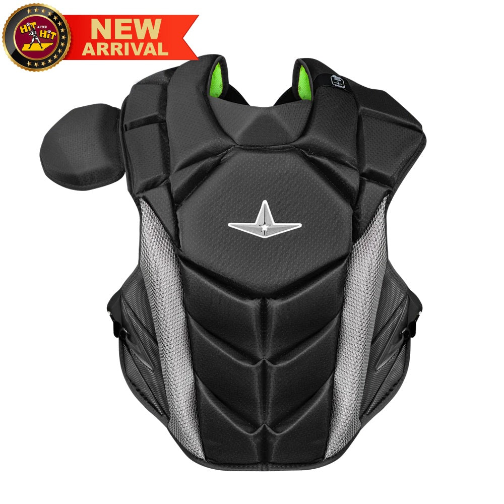 All-Star MVP-PRO Series™ Adult Chest Protector: CPCC-5-LGE