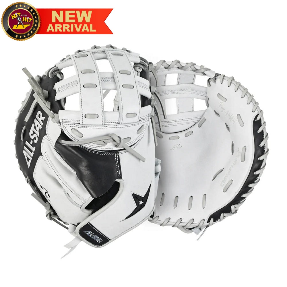 All-Star Paige Halstead 33" Catcher's Mitt: CMW-PHX-33