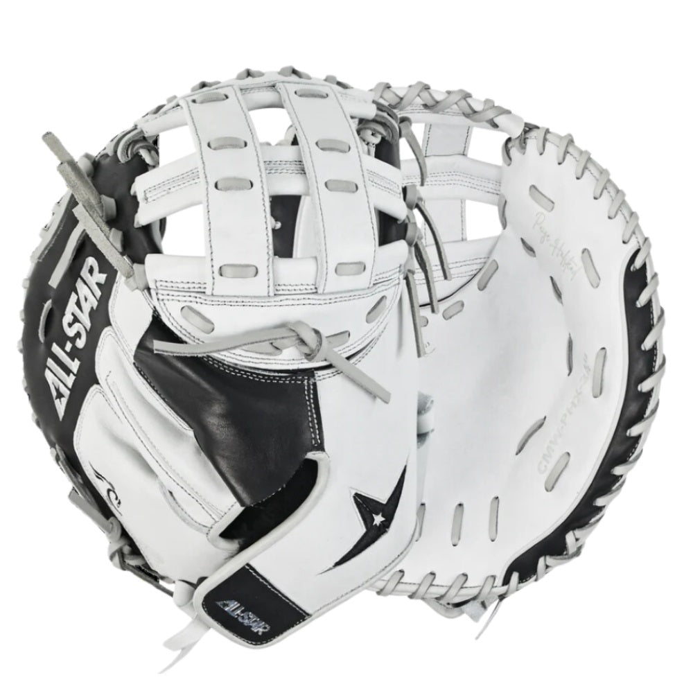 All-Star Paige Halstead 34" Catcher's Mitt: CMW-PHX-34