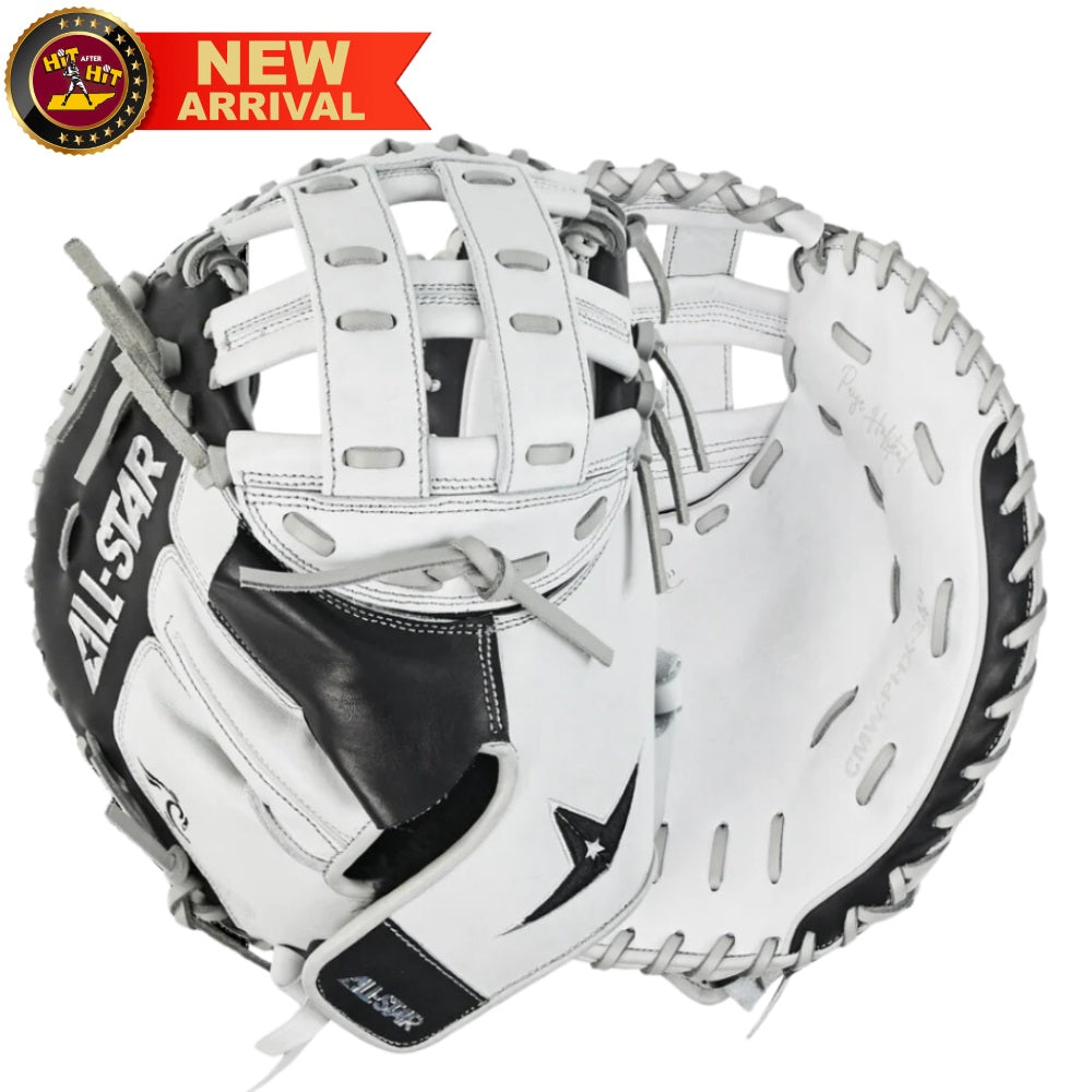 All-Star Paige Halstead 34" Catcher's Mitt: CMW-PHX-34