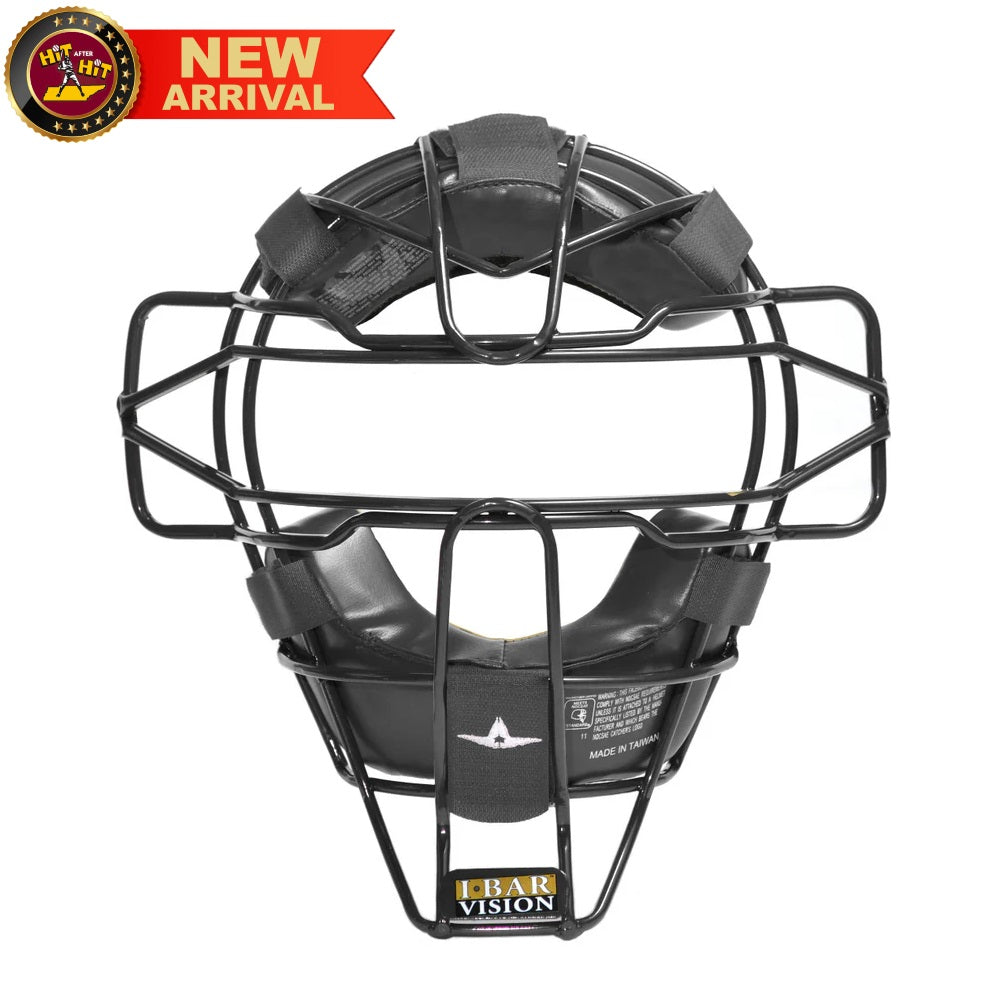 All Star Classic Traditional Black Face Mask: FM25EXT