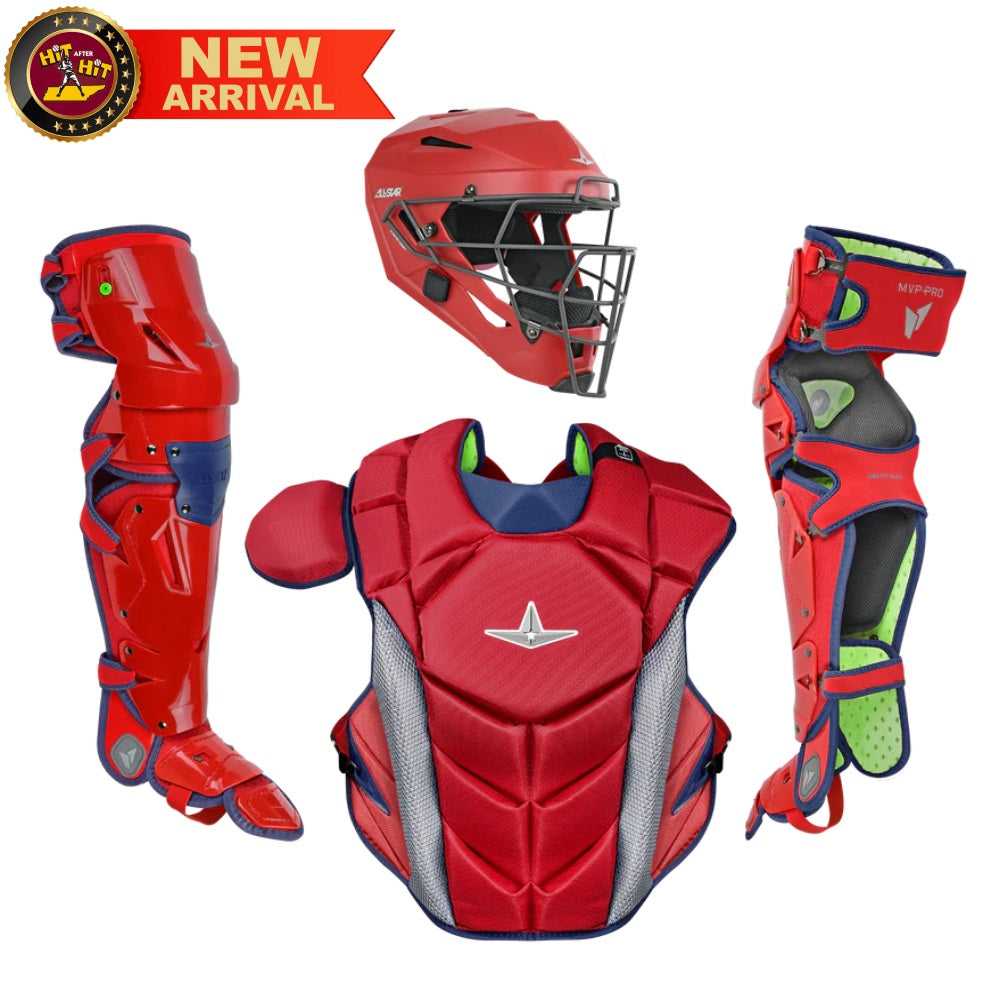 All Star MVP-PRO Series™ Adult Catching Kits: CKCC-5-LGE-SC_NA